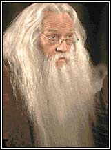 Albus Dumbledore