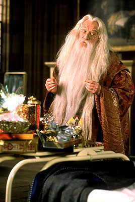 Albus Dumbledore