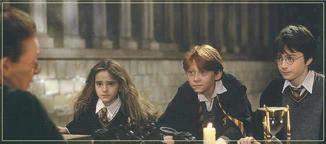 We need to see the Headmaster!